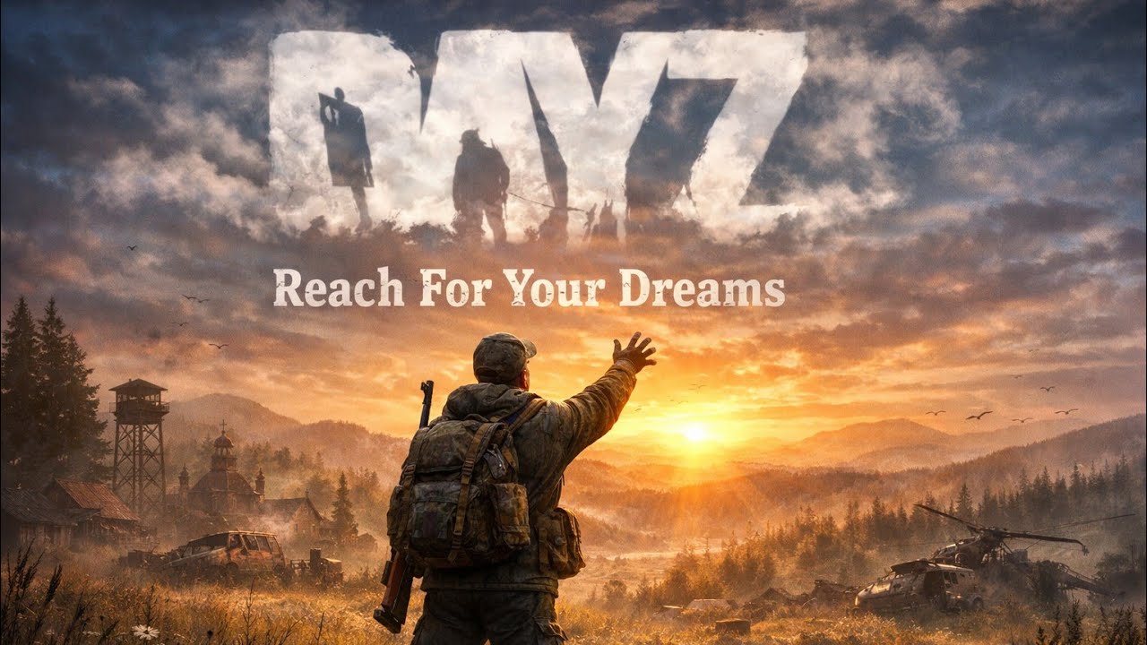 Reach For Your Dreams - Dayz
