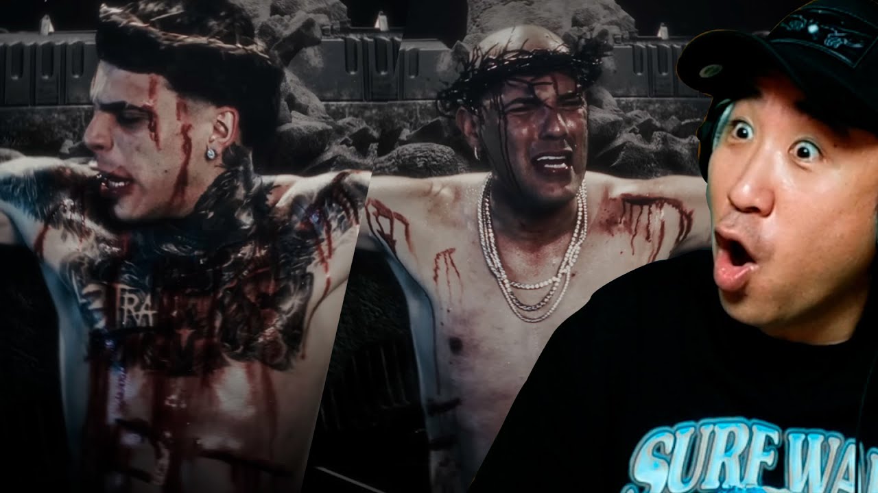 Coreano Loco reacciona a Kendo Kaponi, Luar La L 🤯🔥 ENDEMO