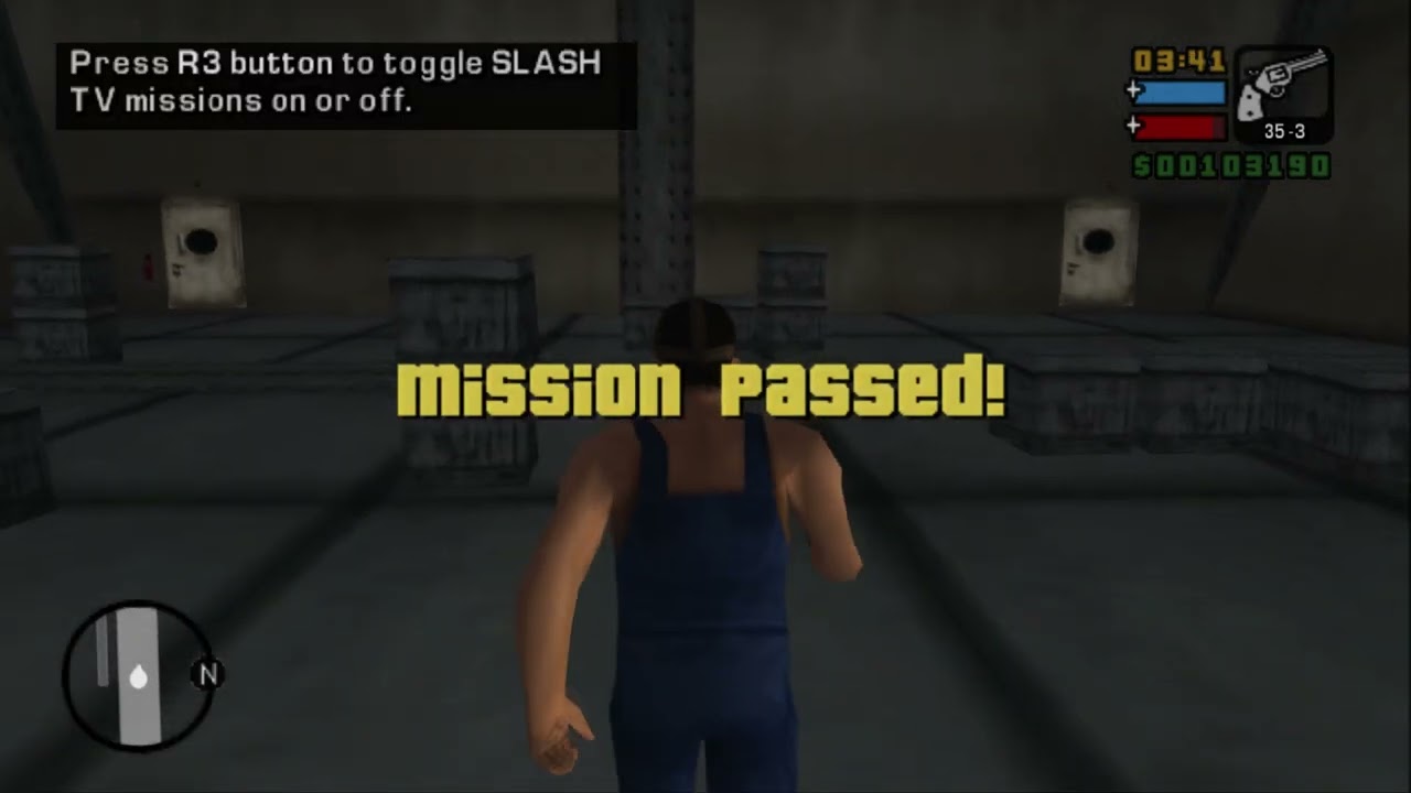 Grand Theft Auto: Liberty City Stories - Slash TV (Playstation 2)