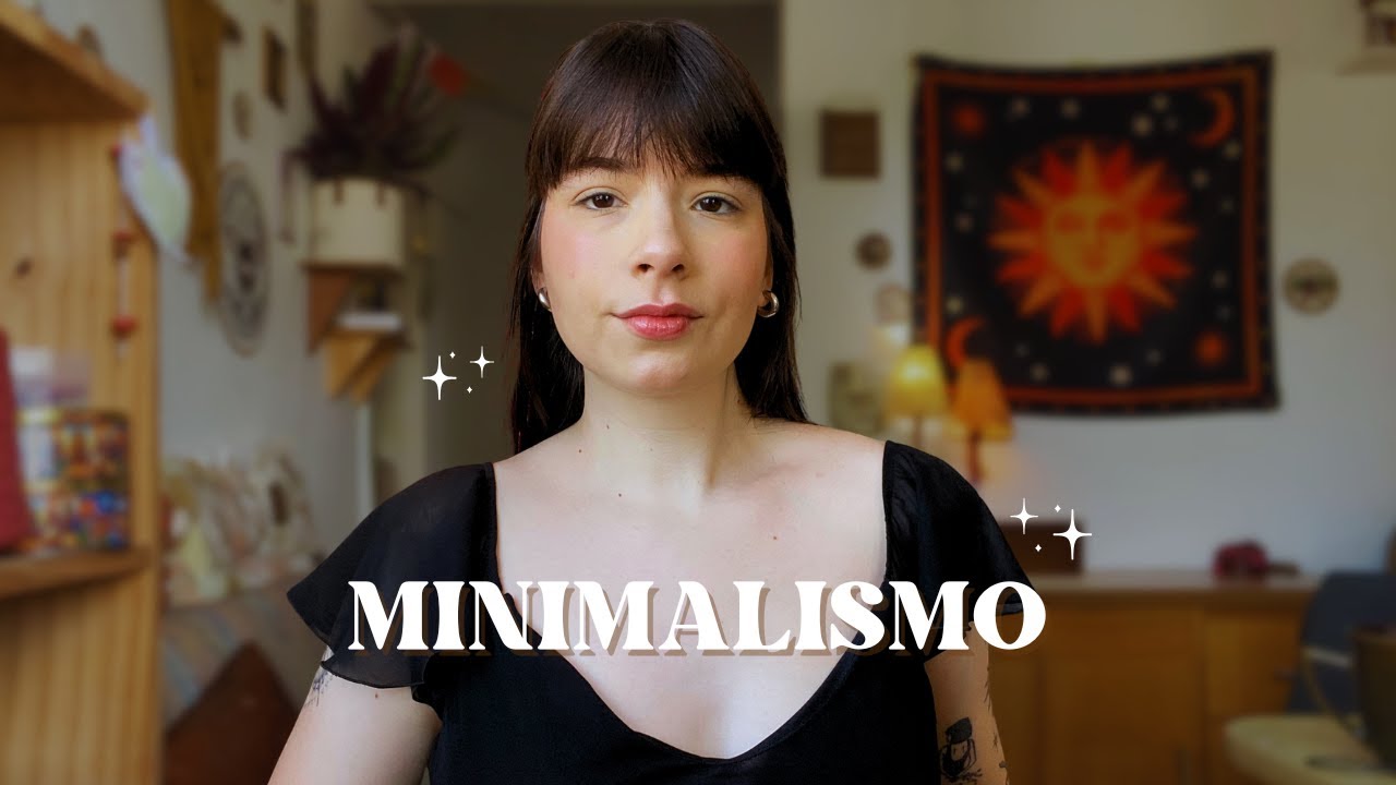 MINIMALISMO E VAIDADE - como é minha relação com o consumo