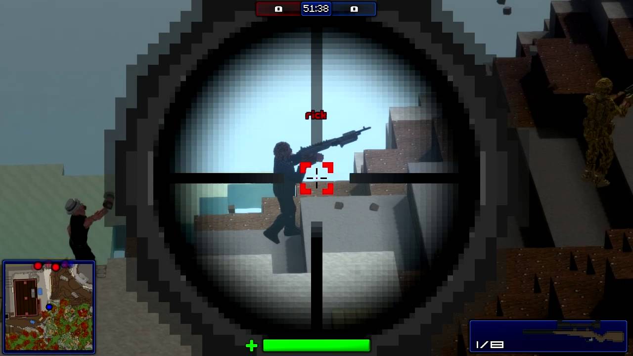 Blockstorm Teaser Trailer
