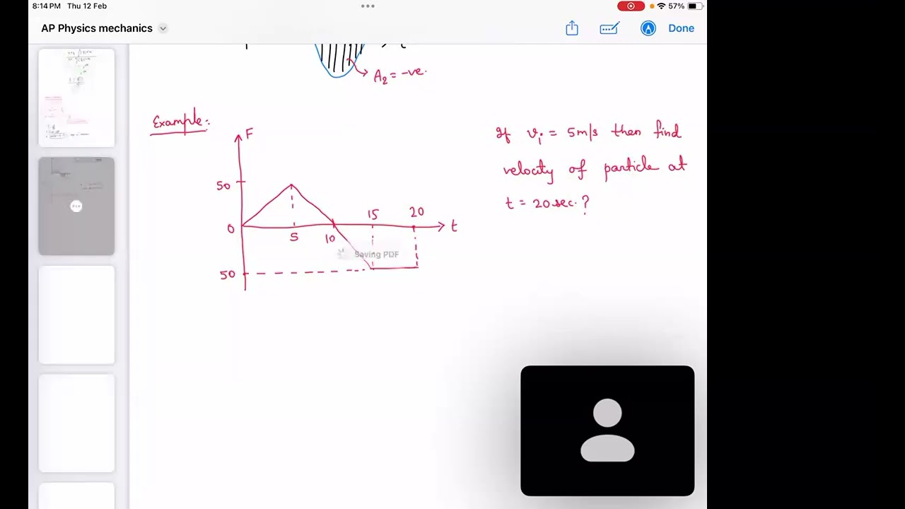 AP Physics mechanics Session 25