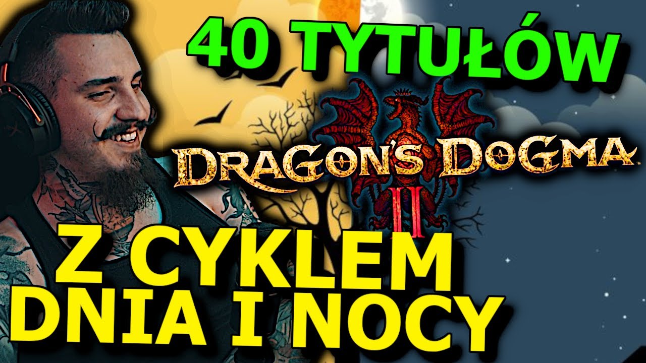 Ludologiczny Przegląd Gier z CYKLEM DNIA I NOCY