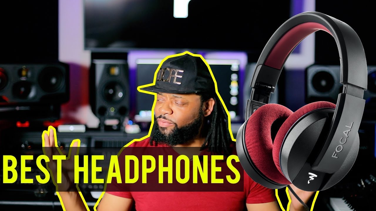 Best Studio Headphones (2019) | Focal Listen Pro Headphones Unboxing