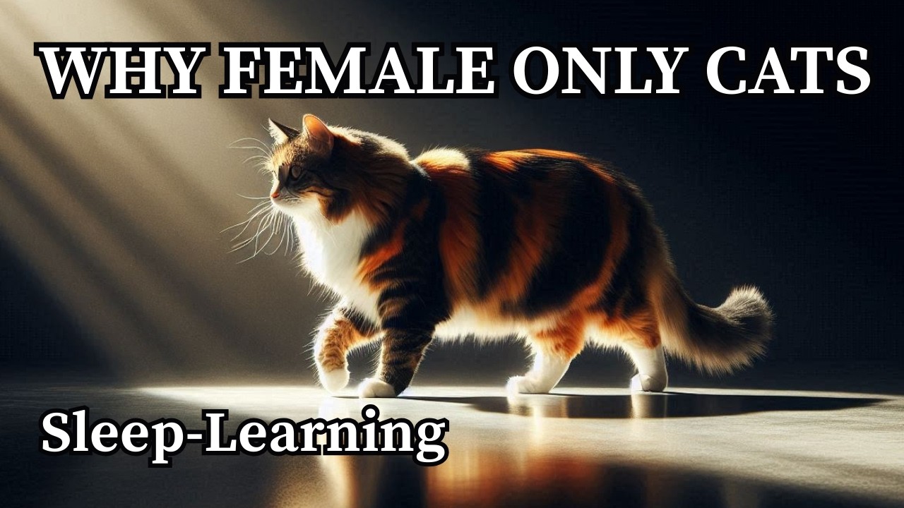 Black Calico Cat Genetic Facts to Fall Asleep To