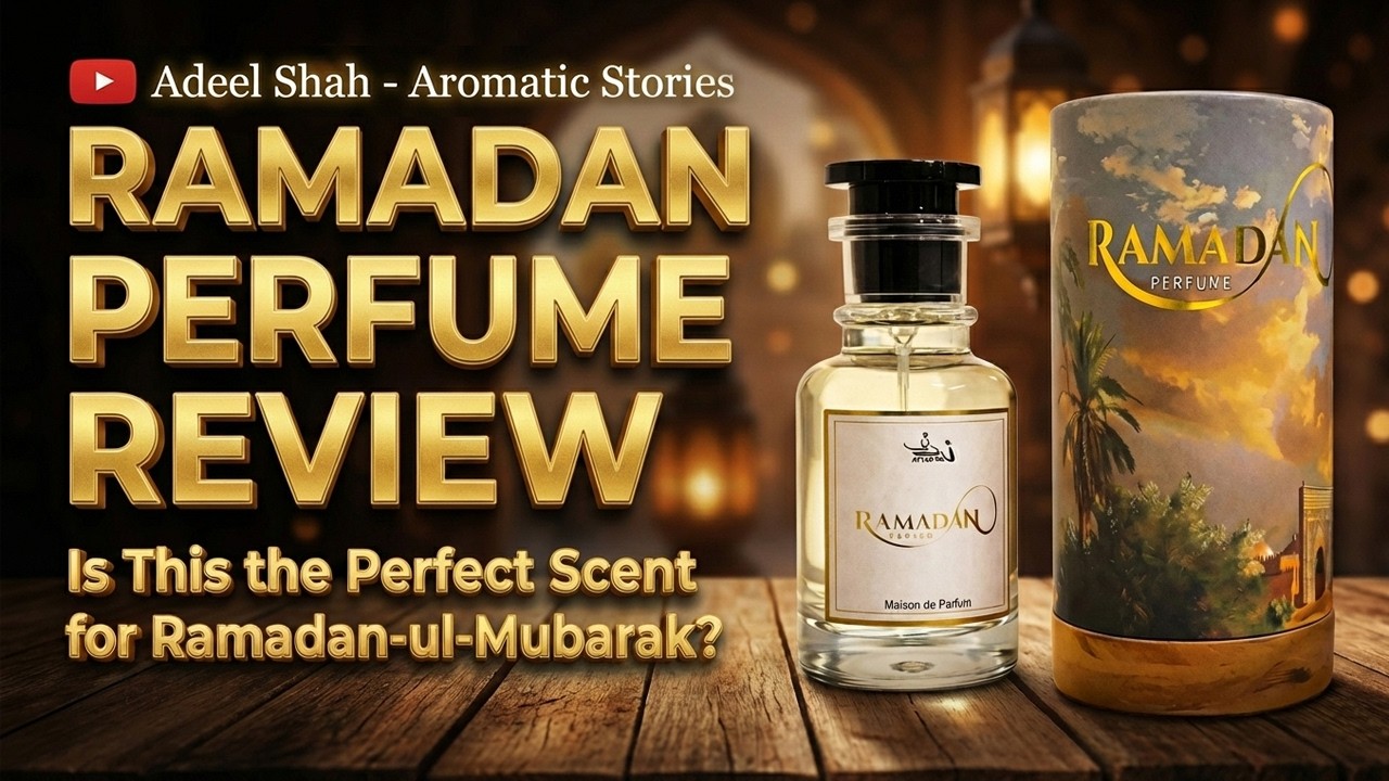 Ramadan Perfume By Zaid Attar Wale Review | This Ramadan Special Perfume Shocked Me! 😳
