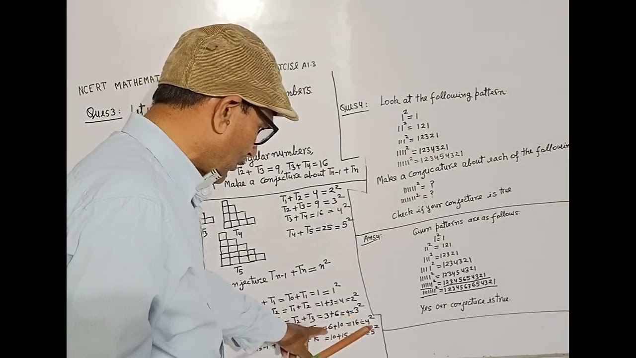 6 March 2026 NCERT MATHEMATICS Class 9 Chapter A1 Exercise A1.3