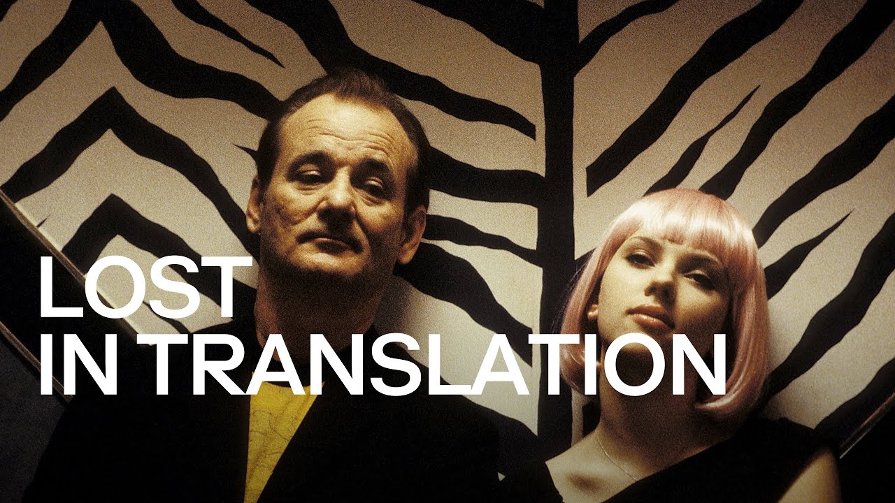 LOST IN TRANSLATION - analisi