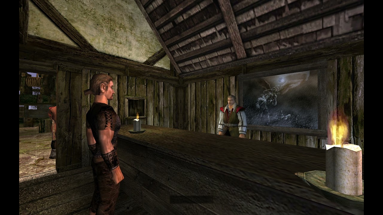[Gothic II] - Bromor's Voice Acting