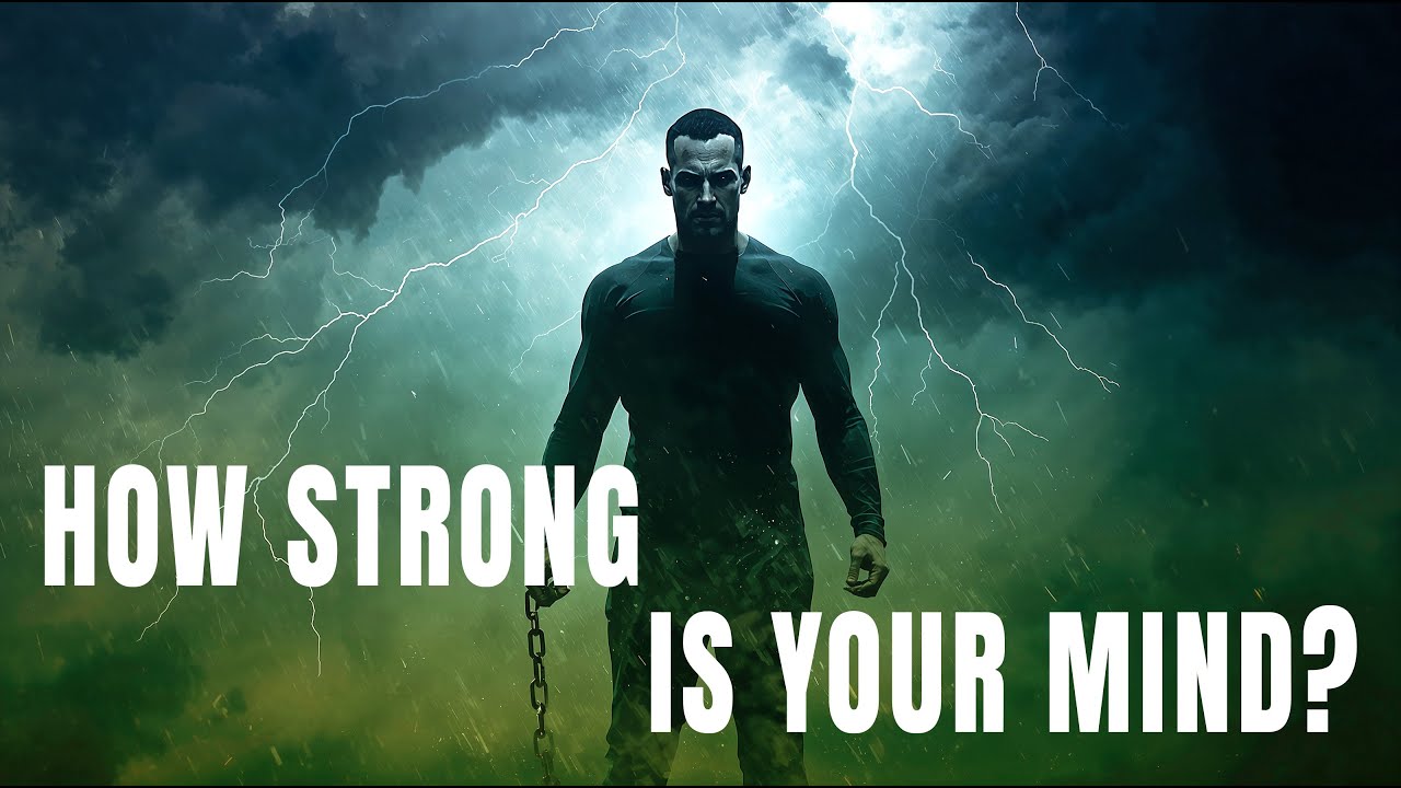 How to Build an Unshakable Mindset | Train Mental Toughness & Inner Strength