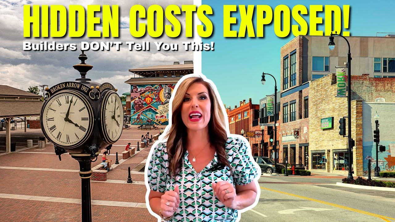 Hidden Costs Of Buying New Construction Homes | New Homes Buyers Biggest Mistakes