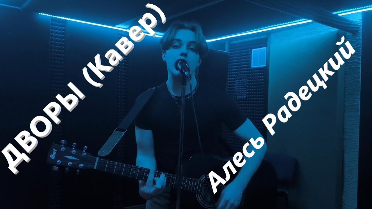 Дворы -  *ssshhhiiittt!* (Кавер)| Алесь Радецкий