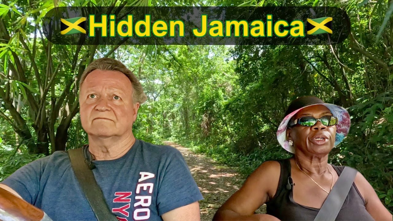 Lost in Jamaica: Exploring Winchester’s Hidden Back Roads