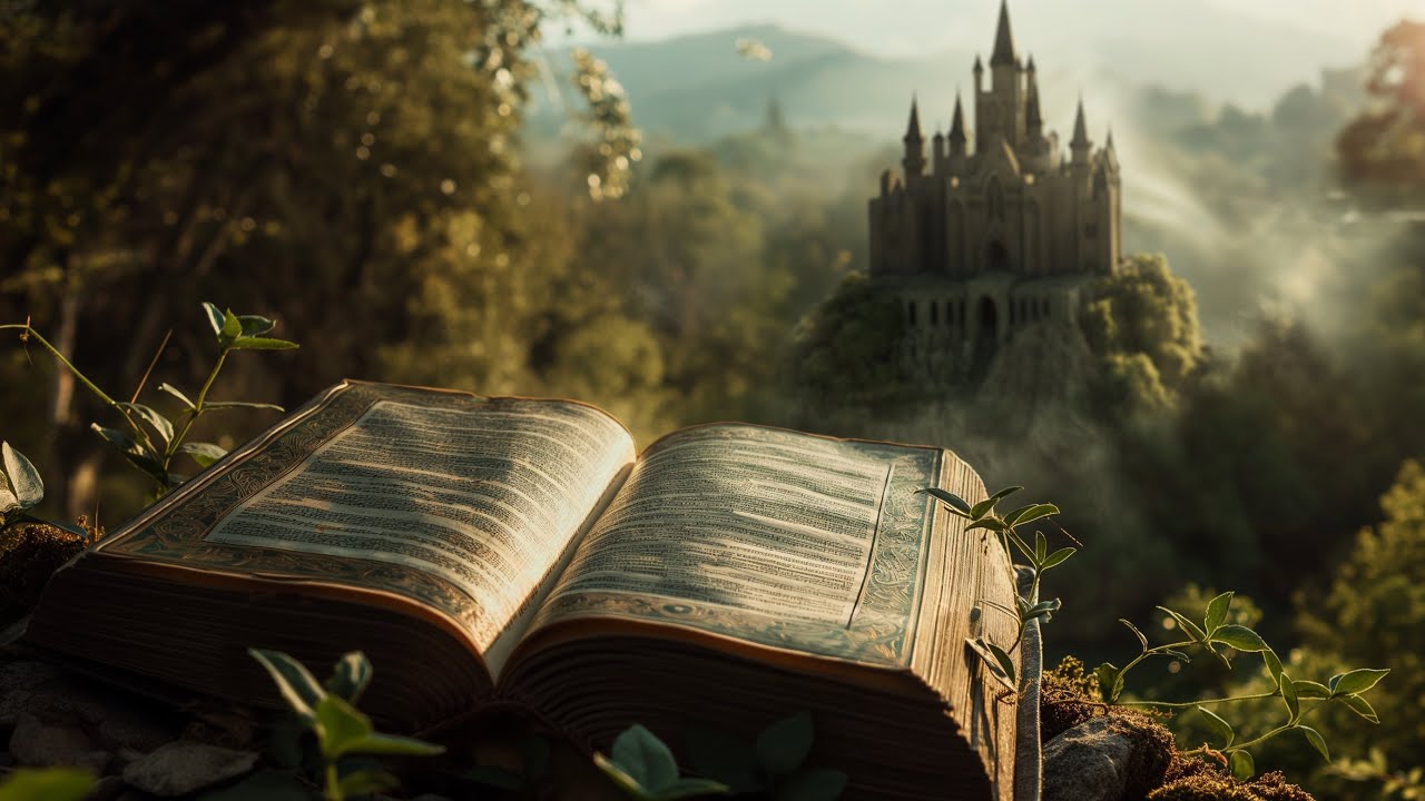 Книга Тайн (2-я книга Еноха) &ndash; Путешествие по Небесам