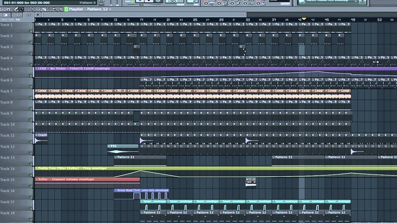 Hot Uplifting Trance made in FL Studio 10.8