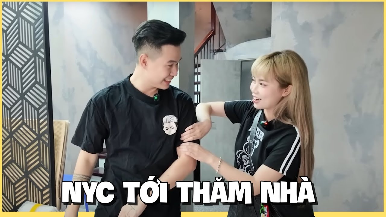 CẢM XÚC CỦA BU NGÔ KHI NYC TỪ SÀI GÒN RA THĂM NHÀ