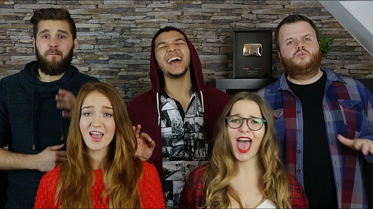 2014 Medley - Videodays - 5ive of a kind | Mirellativegal