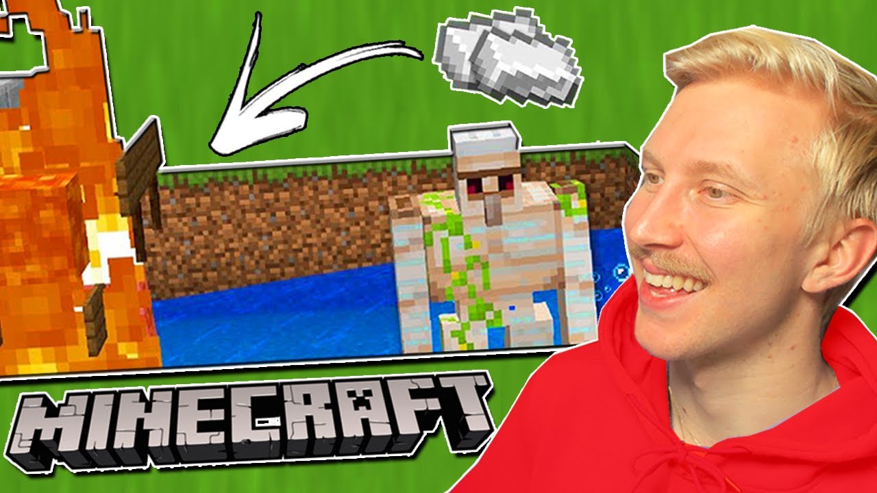 Minecraftin *MAHTAVIMMAT* FARMIT 💥