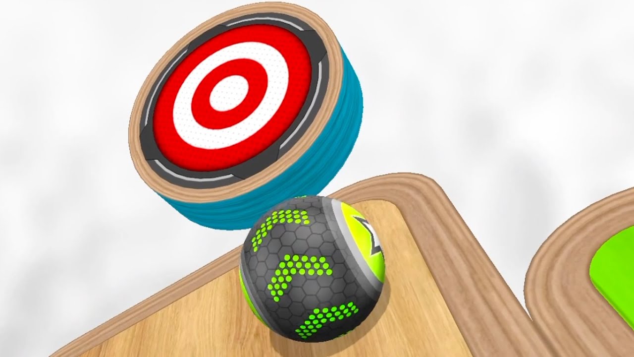 Going Balls - NEW SpeedRun Gameplay 🌟 Level 12048