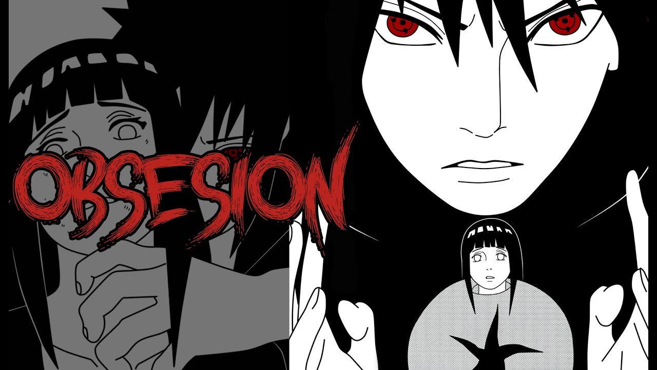 NARUTO COMIC HORROR | OBSESION | FANDUB ESPAÑOL