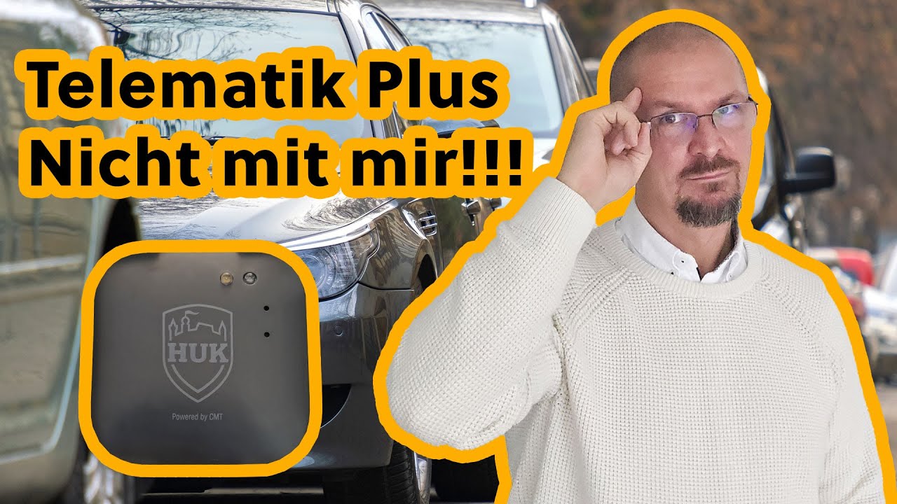 ❌ Telematik Plus Sensor RAUS! 🤬 Das musst du wissen! | E-Auto Neulinge