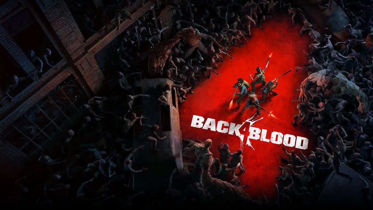 Pierwszy Kontakt - Back 4 Blood PS4 PS5 Ł&oacute;dź Nowa