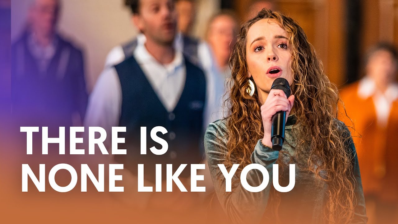 There is none like You - Tenira Sturm | Nederland Zingt