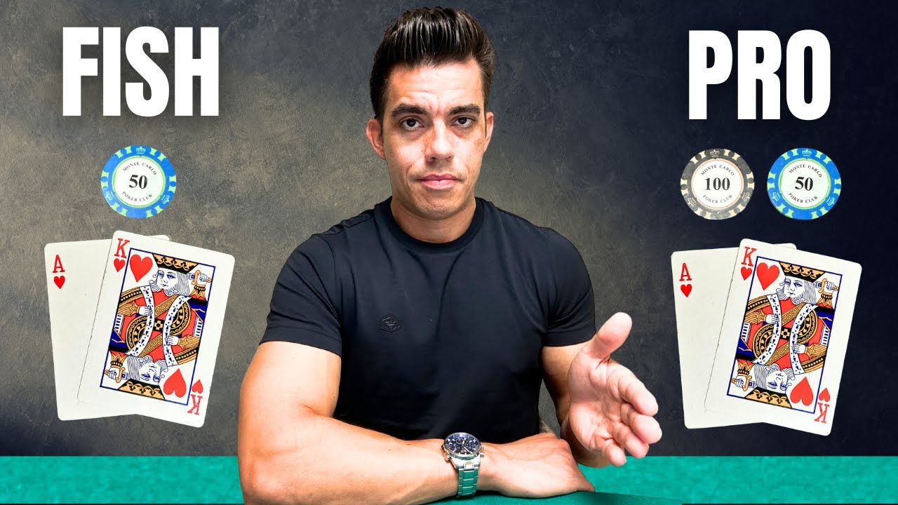 5 Basic Bet Sizing Tips EVERY Beginner Should Know