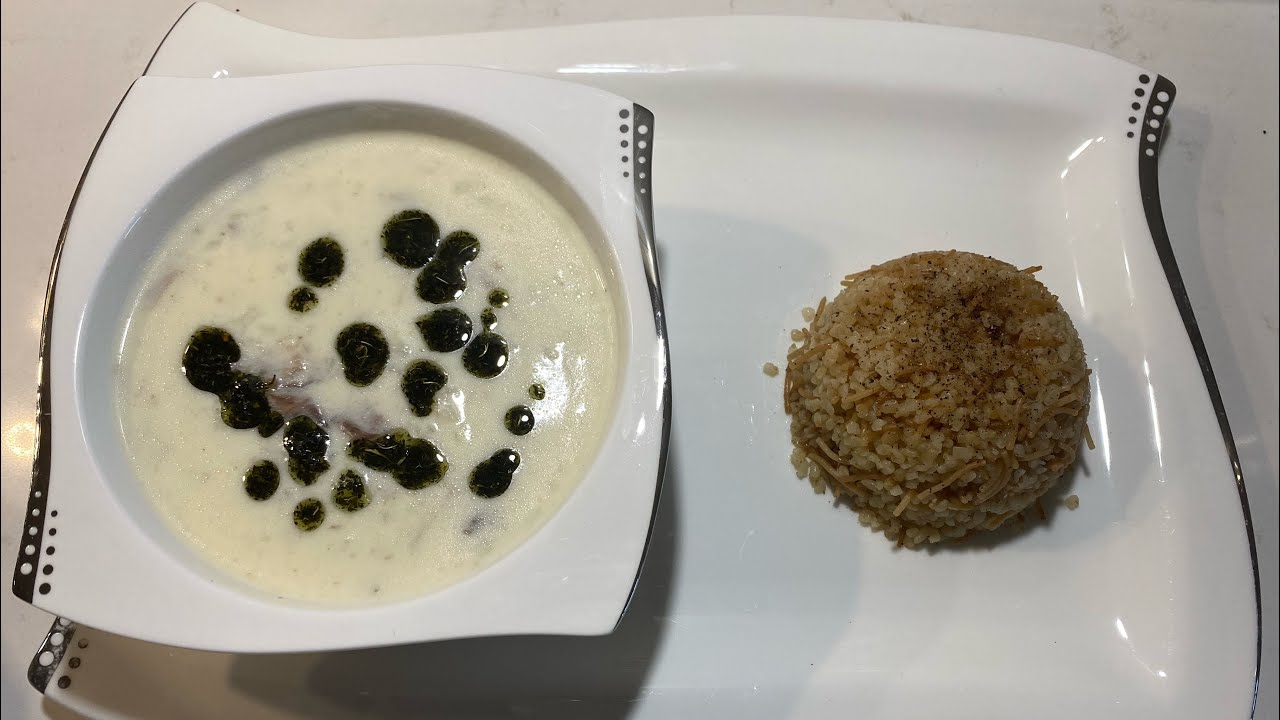 LEBENİYE İLE BULGUR AŞI(YÖRESEL MUTFAKTAN BESLEYİCİ EŞSİZ BİR LEZZET)AİLE SOFRALARINA ÇOK YAKIŞACAK!