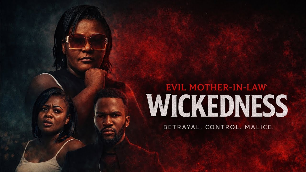 The Evil Mother In Law (Episode One)
