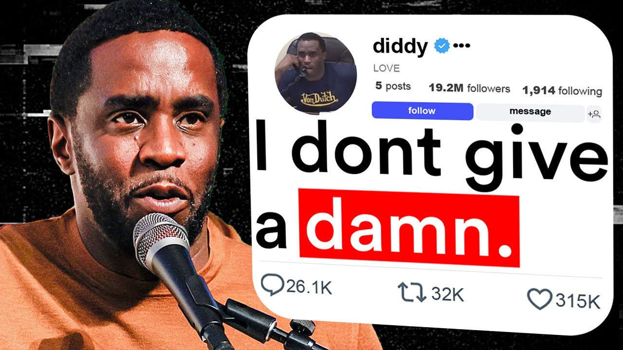 Top 7 Artists Diddy HATED the Most!