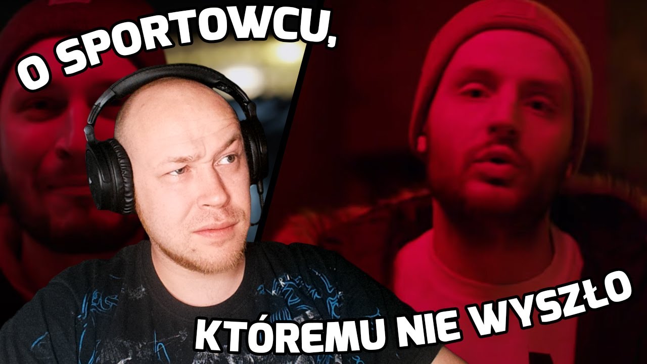DWA SŁAWY - O SPORTOWCU, KTÓREMU NIE WYSZŁO 🤸‍♂️ REAKCJA