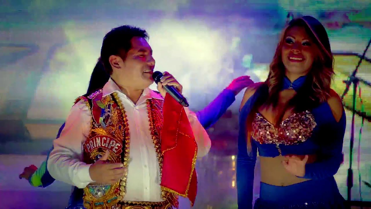 ♪ Príncipe Sandino Felipe Coarite - MIX IV, Primera Vez / Cuerpo Soltero / Cielo Nublado (Vivo) 2017