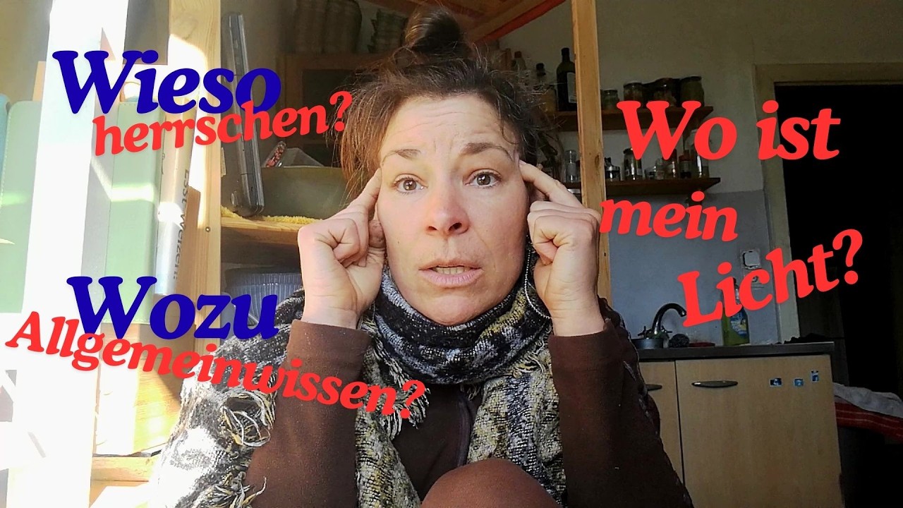 Gedanken andersrum: 