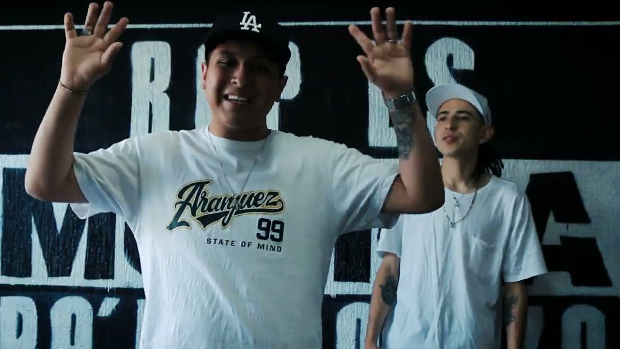 Alianza Rap - Brillaré de Nuevo (Prod. Kamblade) VIDEO CLIP 🔥