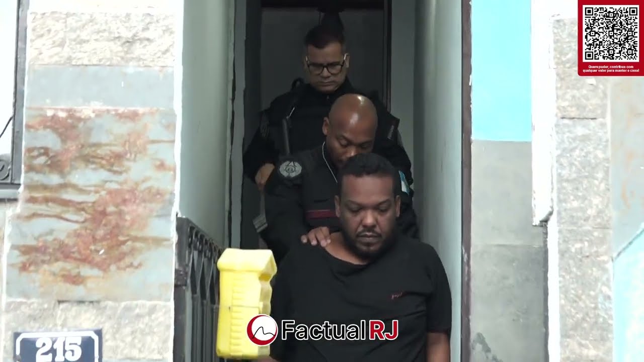 Operação Rota das Sombras mira aplicativo do trafico .
