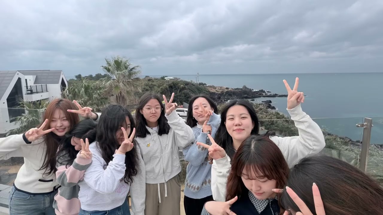 [청년부] 2026 겨울 제주 수련회 보고영상