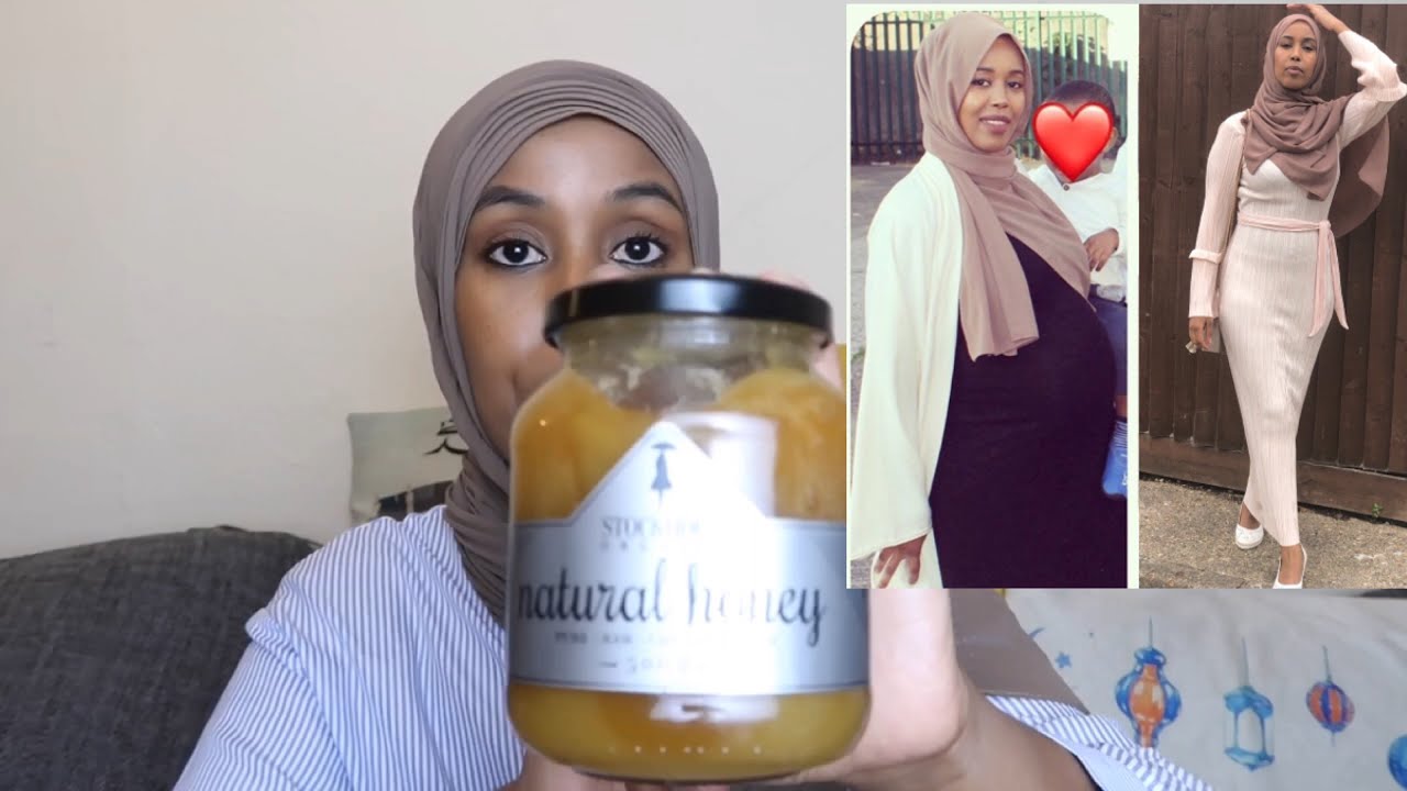 Qaabkii aan miisaanka iskaga riday...| How I lost the baby weight | Fadna