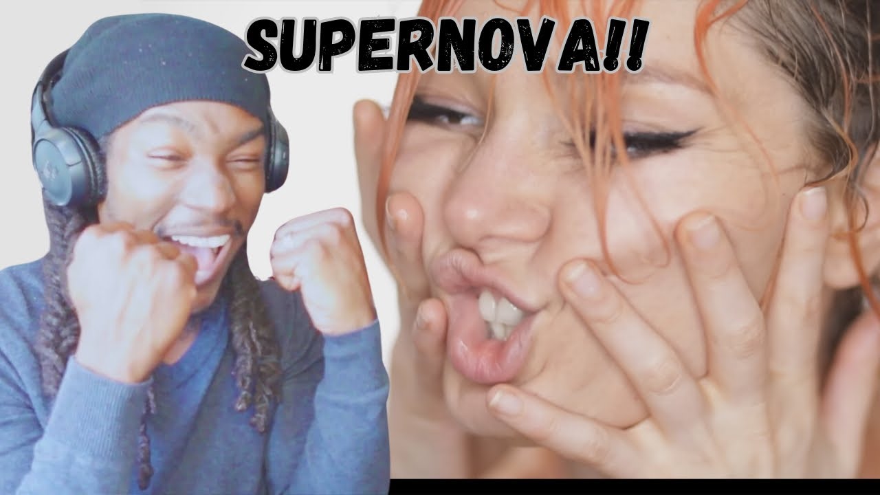 KIING REACTS to Nova Rockafeller - 