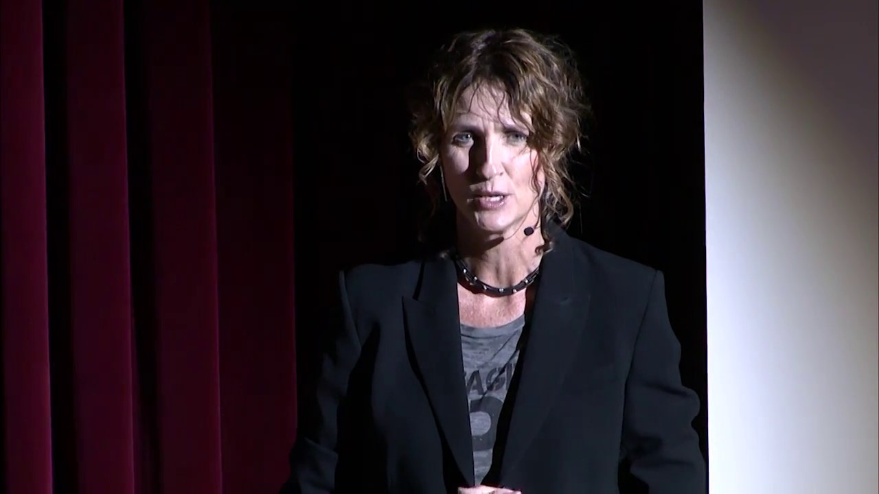 Both Sides of the Bars | Susan Olesek | TEDxWashingtonSquare