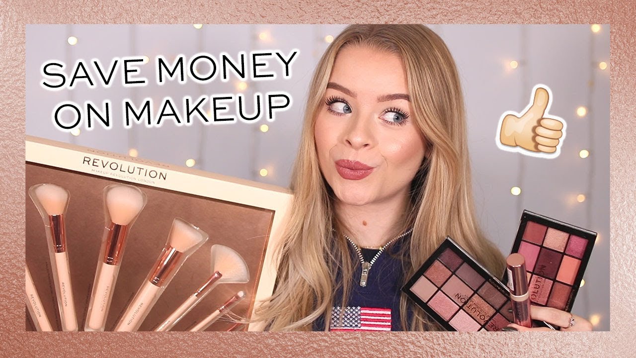 REVOLUTION | MONEY SAVING MAKEUP - RE-LOADED PALLETTES, BAKING POWDER & MORE!