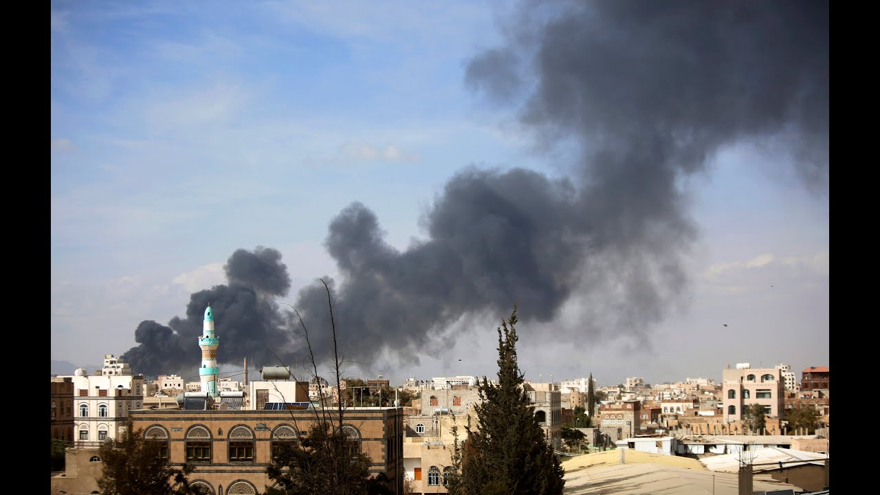 Global Journalist: Yemen's hidden war
