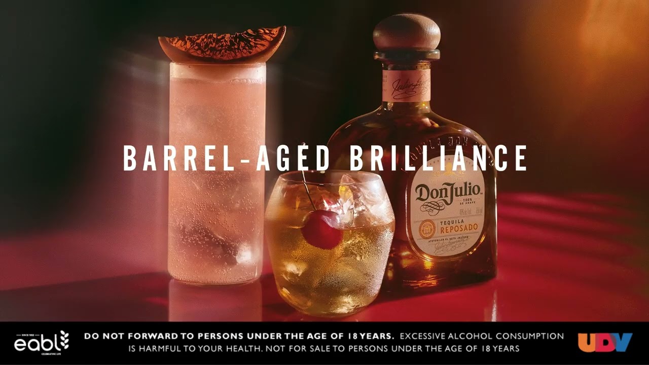 BARREL AGED REPOSADO BRILLIANCE