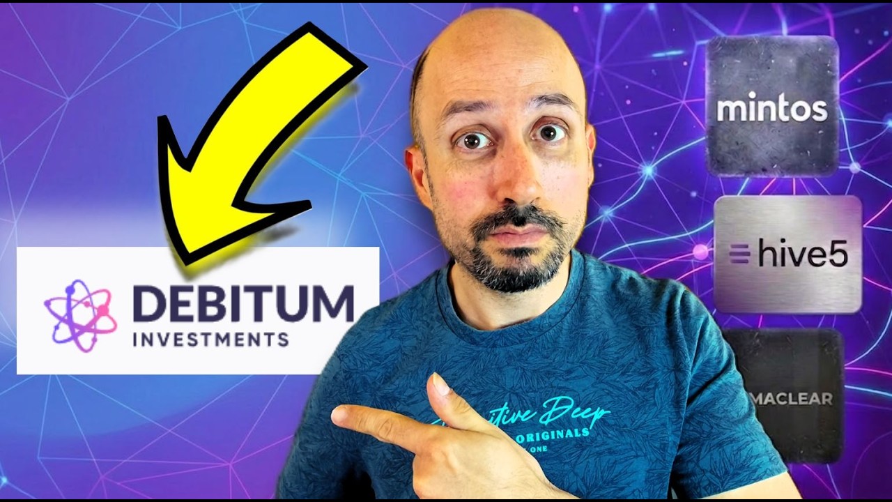 🚀Mi Review de Debitum tras invertir 1.000 euros &iquest;Mejor que Mintos, Hive5 o Maclear? 😲