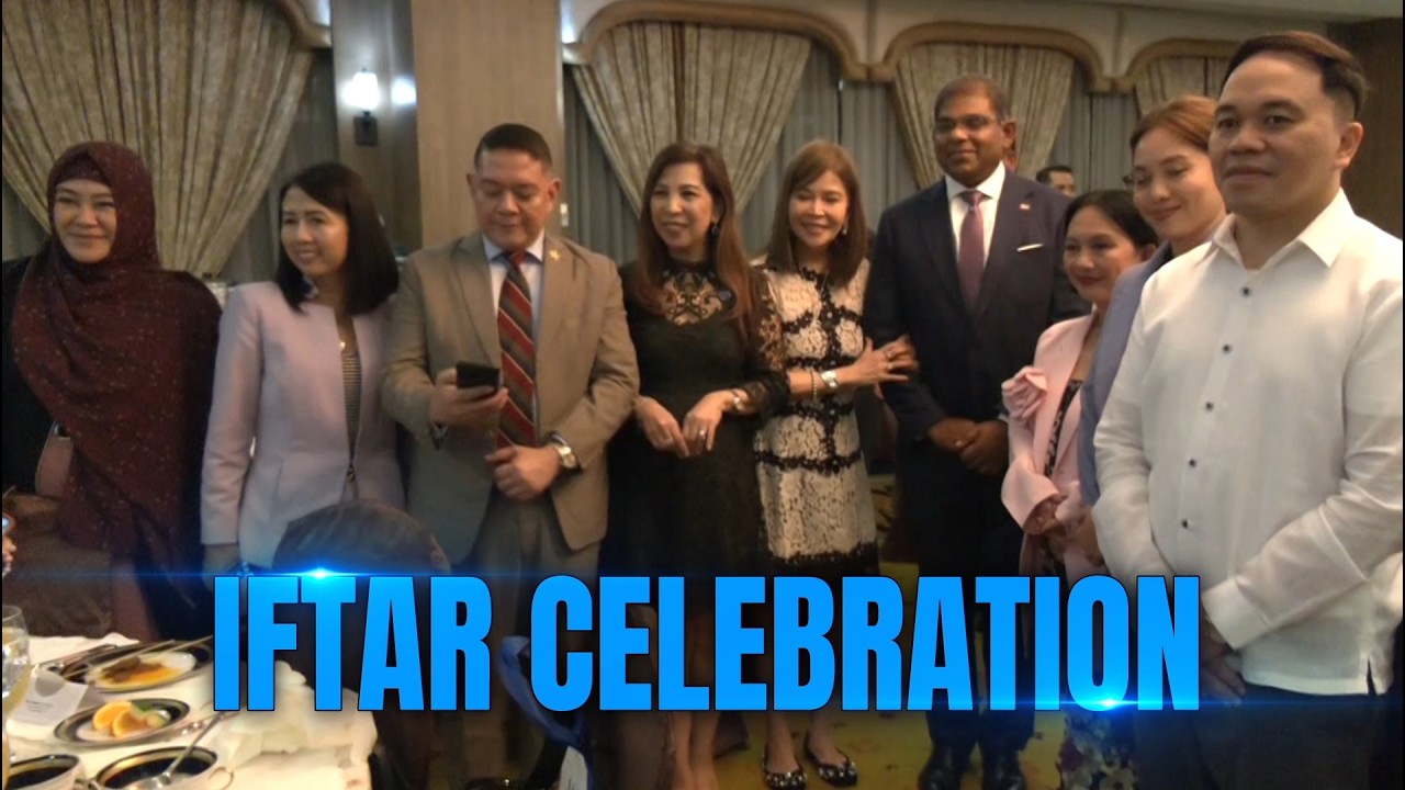 Pagkakaisa at kapayapaan, binigyang-diin sa Iftar Gathering ng Malaysian Embassy | GNN