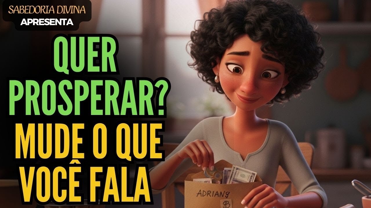 Pare de Falar: SE DEUS QUISER e Diga Sempre: COM A AJUDA DE DEUS!
