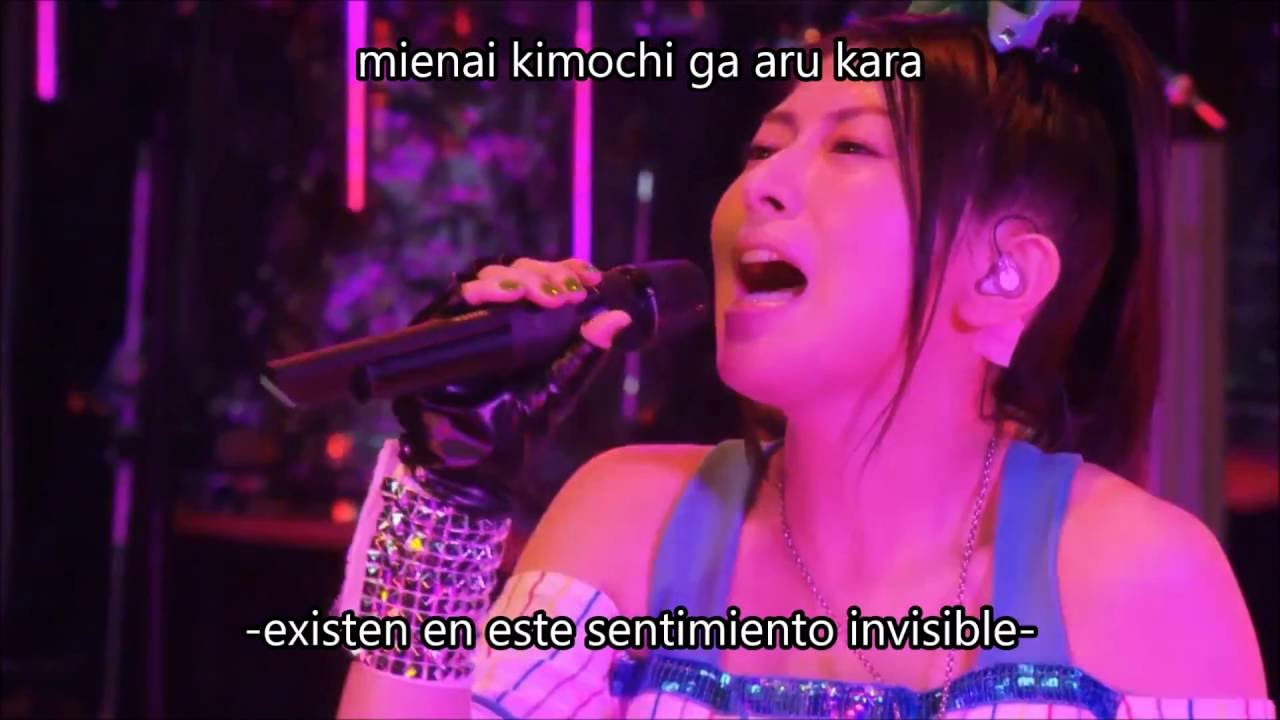 Minori Chihara Live 2011 SUMMER CAMP 3: Ai to Knife (Sub. Español)