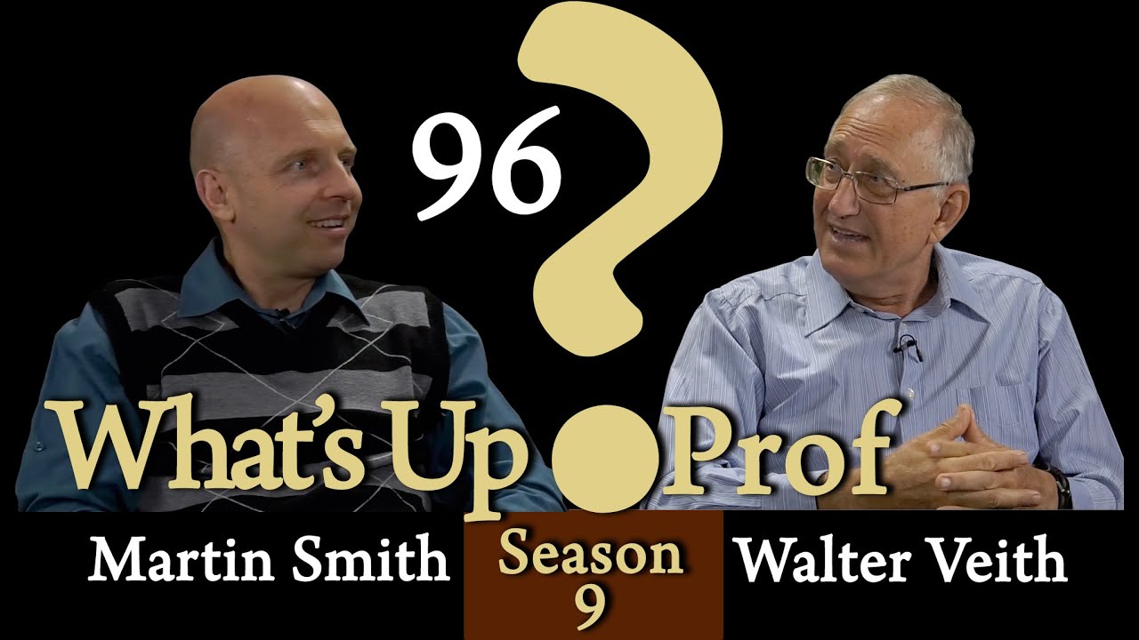 Walter Veith & Martin Smith – Come Out Of Babylon My People & Give The Loud Cry – What’s Up Prof? 96