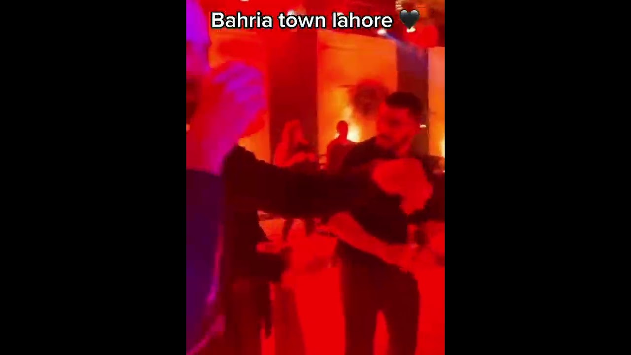 night club dance party at Lahore behria town #enjoy #nightlife #shorts