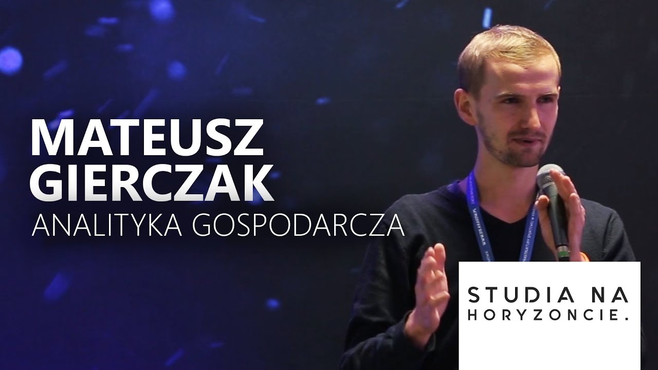 Analityka gospodarcza | Studia na Horyzoncie Kraków